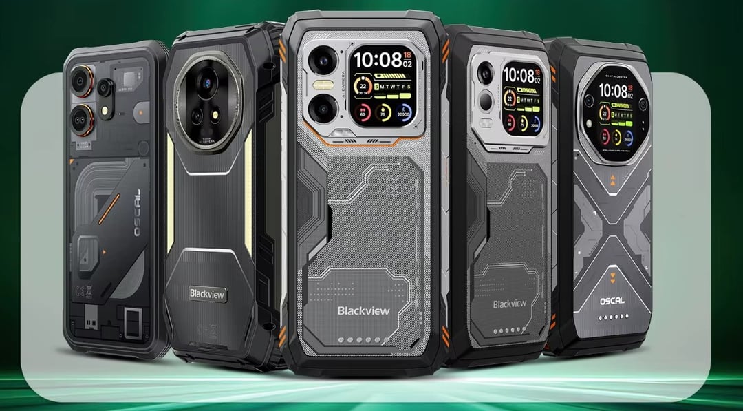 Pancerny flagowiec z termowizją i Androidem 16, który zawstydza konkurencję. Oscal Pilot 6 w świetnej promocji