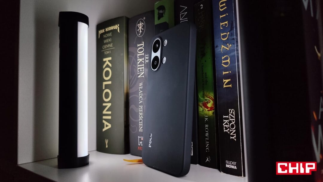 Test POCO X8 Pro Max. Ten smartfon przypomina, że ładowanie nie musi być codziennością