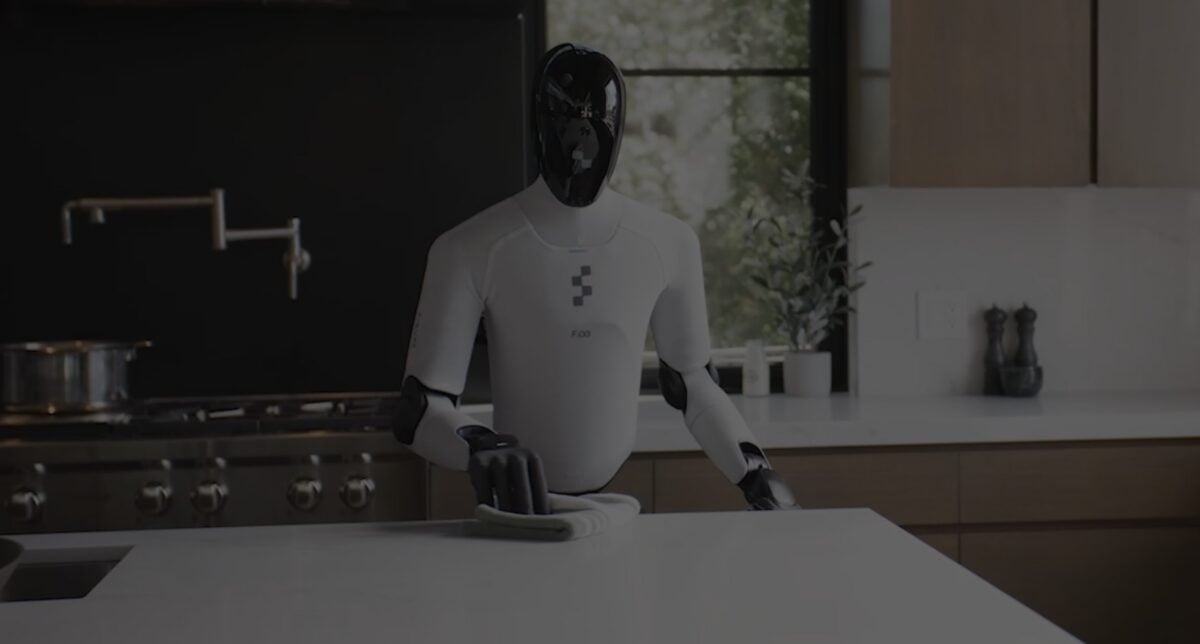 Chińczycy piszą historię. Będą sprzedawali humanoidalne roboty na największej aukcji świata