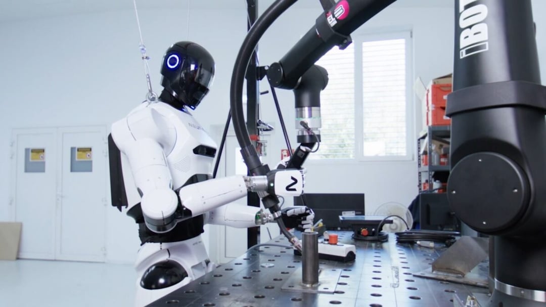W Chinach roboty mają już własne dokumenty. Powstaje społeczeństwo rodem z filmów