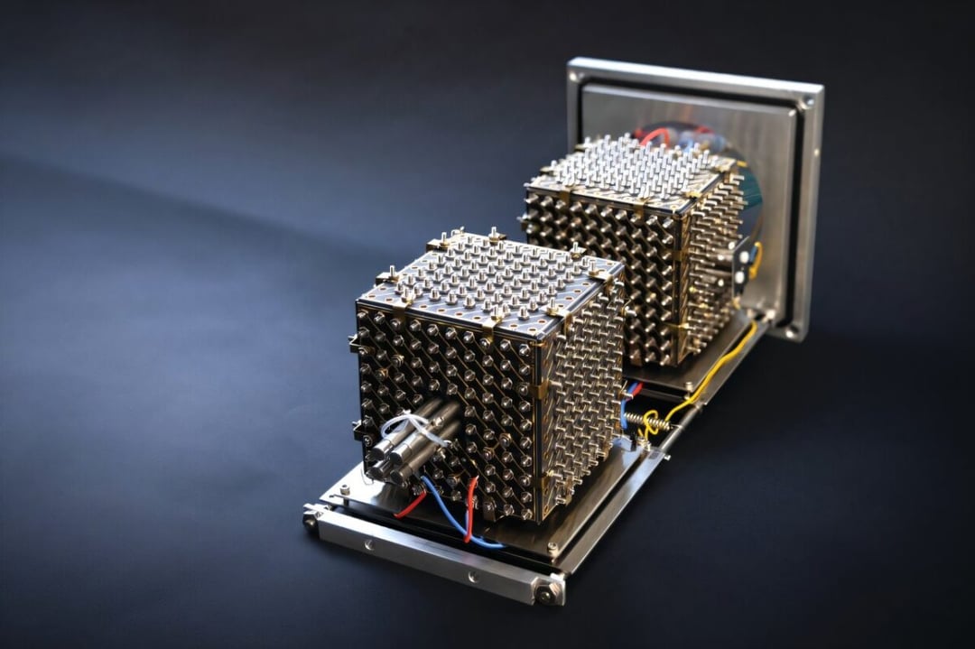 Rewolucja w analizie materii. Nowy spektrometr otwiera okno na mikroskopijny świat