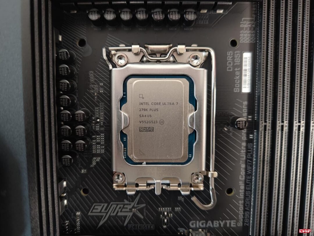 Test procesora Intel Core Ultra 7 270K Plus. Intel zaskakuje nową konstrukcją