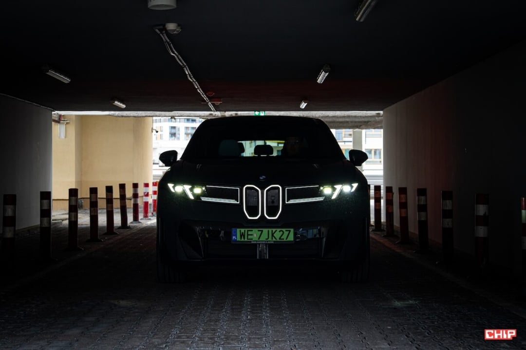 Test BMW iX3 50 xDrive. Neue Klasse zaczyna się naprawdę. I robi to w wielkim stylu