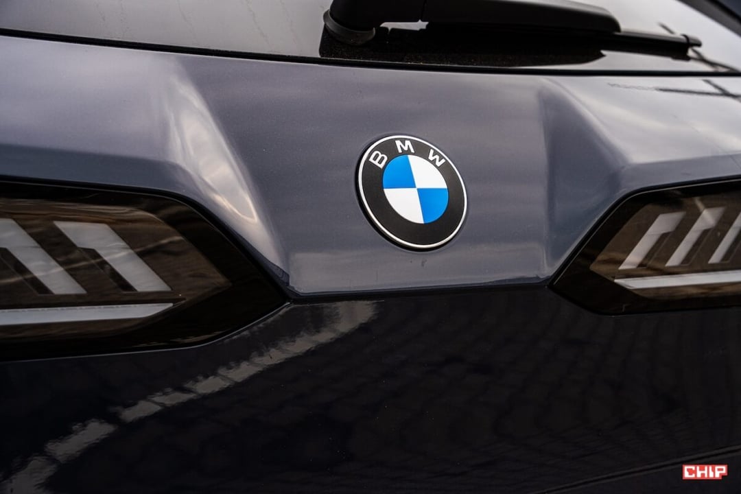 Neue Klasse przestaje być tylko samochodem. BMW chce, żeby auto robiło jeszcze więcej
