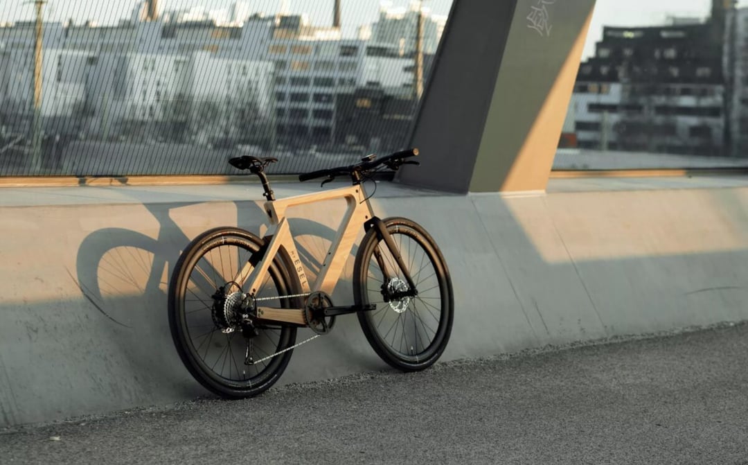 Hit czy kit? Zrobili rower z ramą, w którą nie uwierzysz