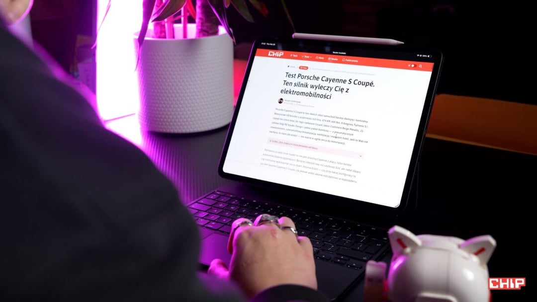 Recenzja Apple iPad Pro M5. Gdy technologia przestaje być tylko narzędziem, a zaczyna być przedmiotem pożądania