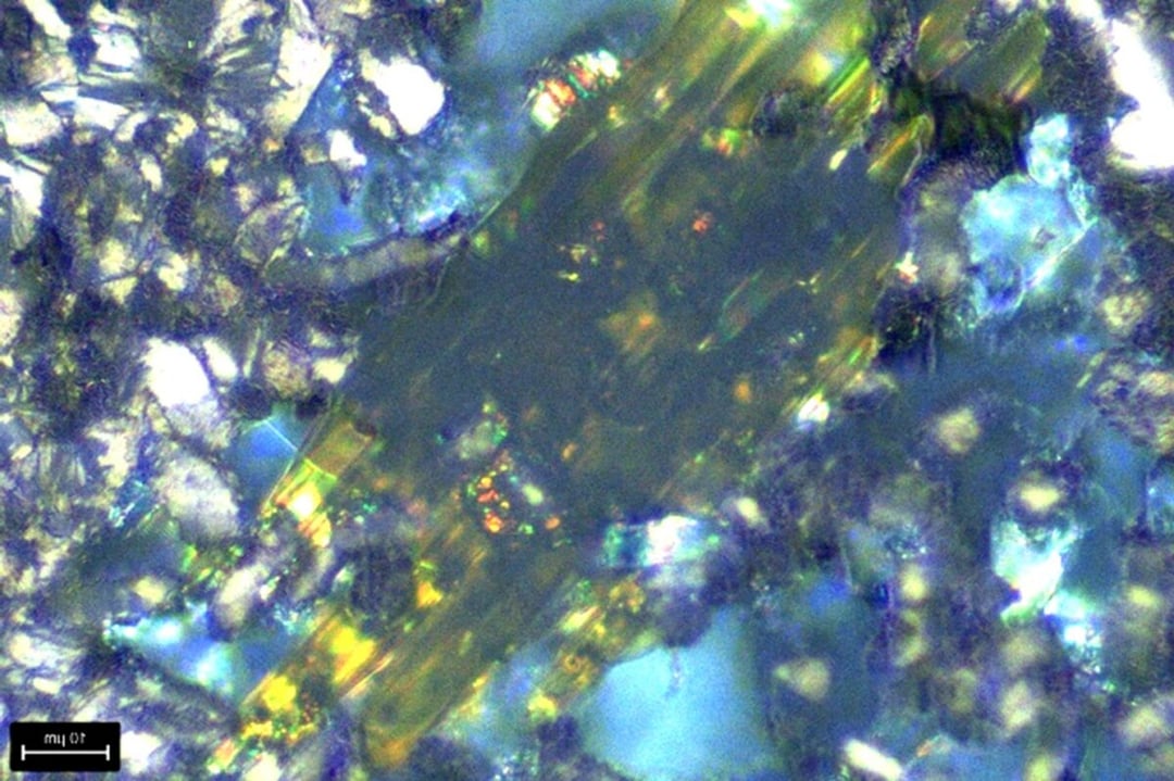 Polacy odkryli pozaziemski minerał pod Poznaniem. Kopernikit trafił na oficjalną listę