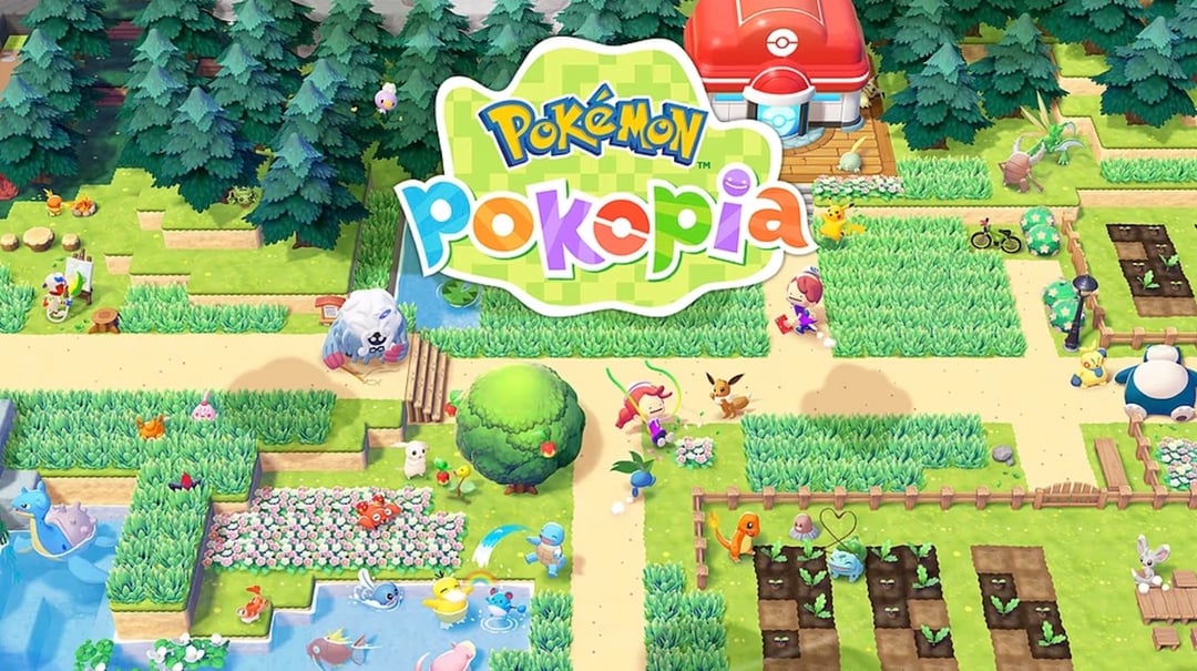 Recenzja Pokémon Pokopia. Definicja chillery i utopii