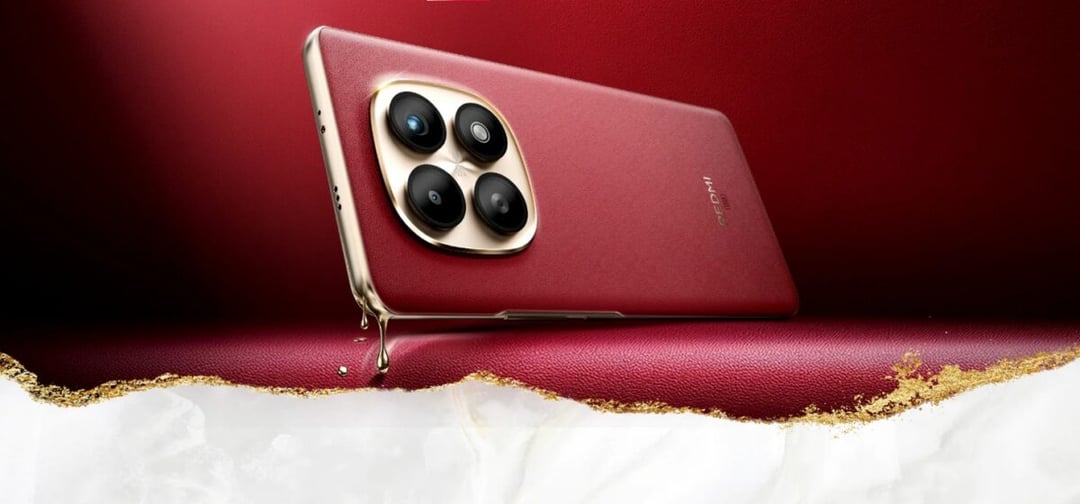 Xiaomi stawia na styl. Nowy smartfon łączy luksusowy design z potężną baterią