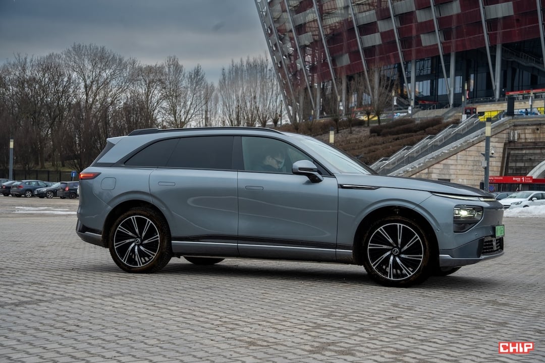 Test XPENG G9 Long Range Pro. Chińskie premium z pewnością siebie, którą do tej pory miała Tesla
