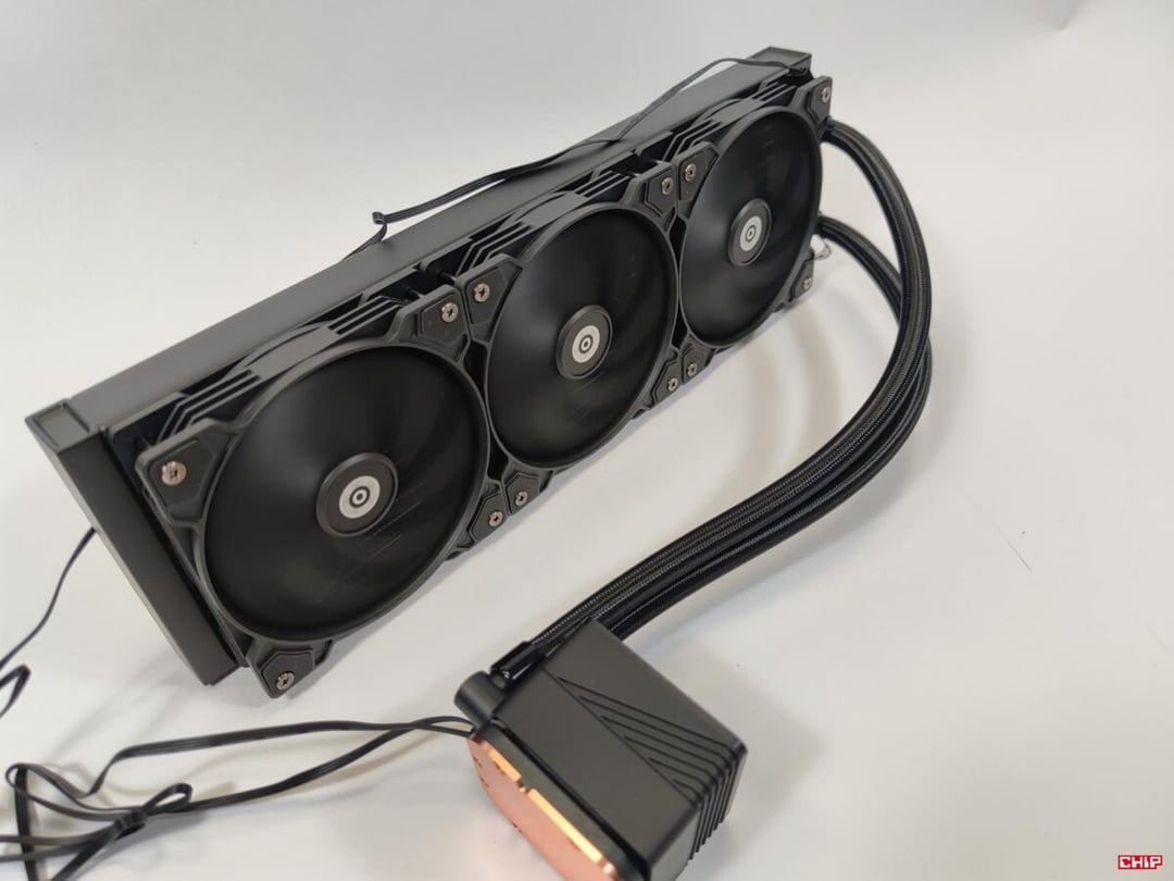 Test chłodzenia Enermax Liqmax IV 360. Ciekawe AiO w atrakcyjnej cenie