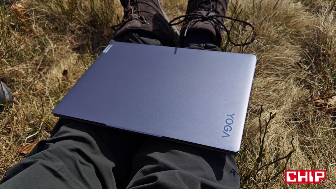 Test Lenovo Yoga Slim 7 14MH9. Zero cienizny i same konkrety