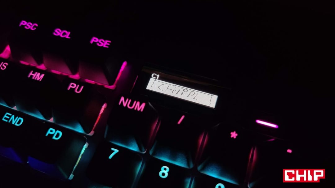 Test Steelseries Apex Pro Gen 3. Klawiatura godna dłoni profesjonalistów