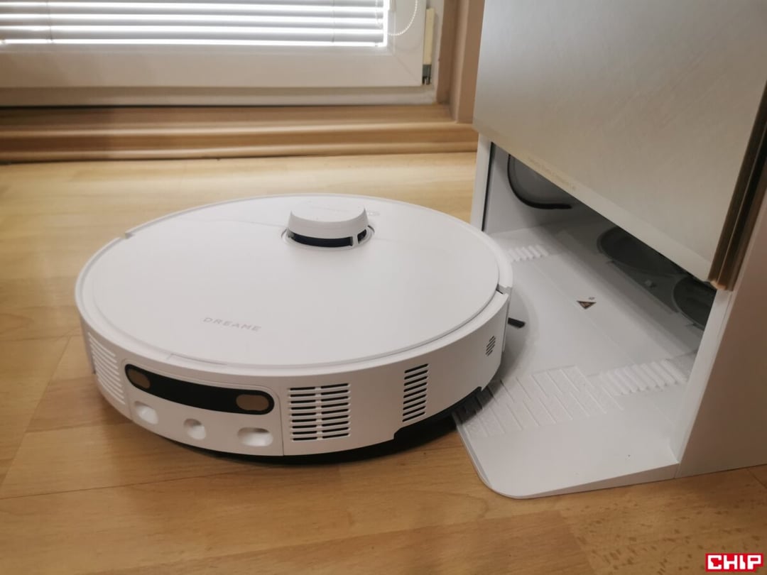 Test Dreame Matrix10 Pro. Ten robot traktuje mopowanie śmiertelnie poważnie