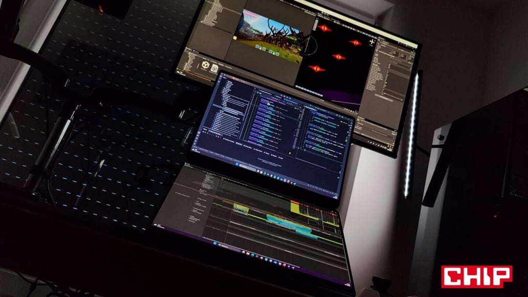 Test ASUS ROG Zephyrus Duo (2026) GX651. Nie będę ściemniał – to marzenie, a nie laptop