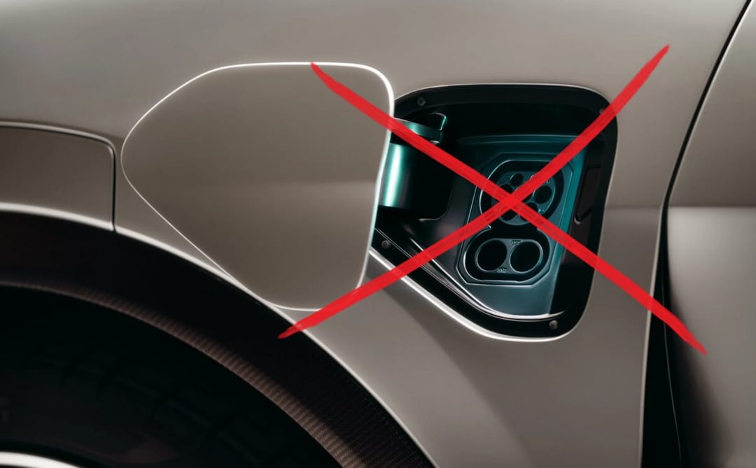 Elektryczny sen pękł, a z garażu wyjechało 1000 KM z V8. Kolejna firma samochodowa przyznaje się do porażki