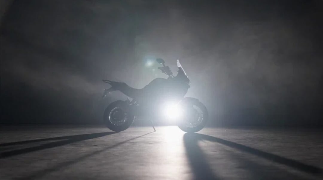 Brytyjska legenda wjeżdża w najtrudniejszy segment motocykli. Norton Atlas pokazuje przyszłość