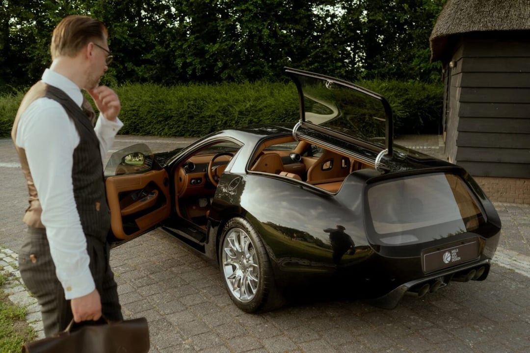 Ferrari, którego nie da się kupić. Ktoś właśnie wskrzesił marzenie z 1972 roku