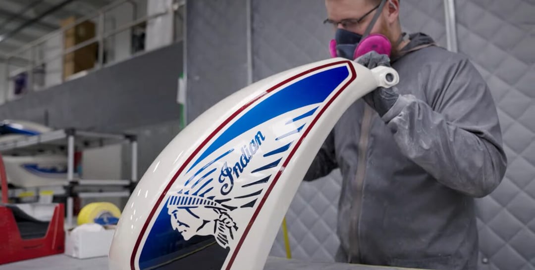 Tak wygląda motocyklowa przyszłość po amerykańsku. Europa może tylko patrzeć
