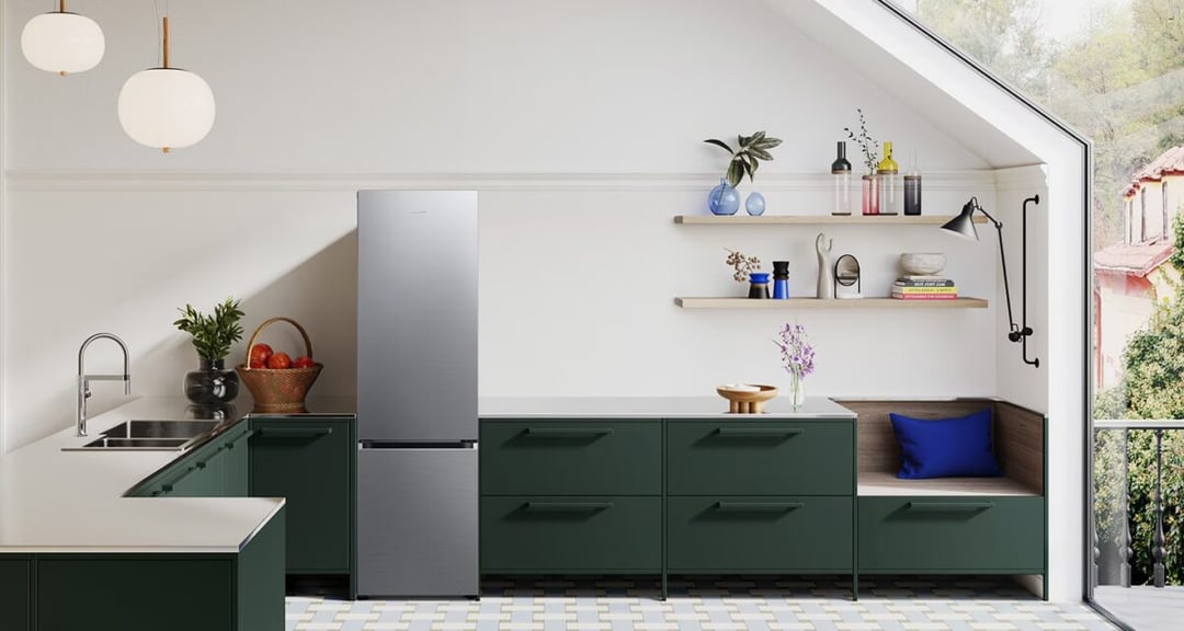 Jak wybrać lodówkę Samsung? Portfolio Combi, Side by Side, FrenchDoor, Multidoor i do zabudowy