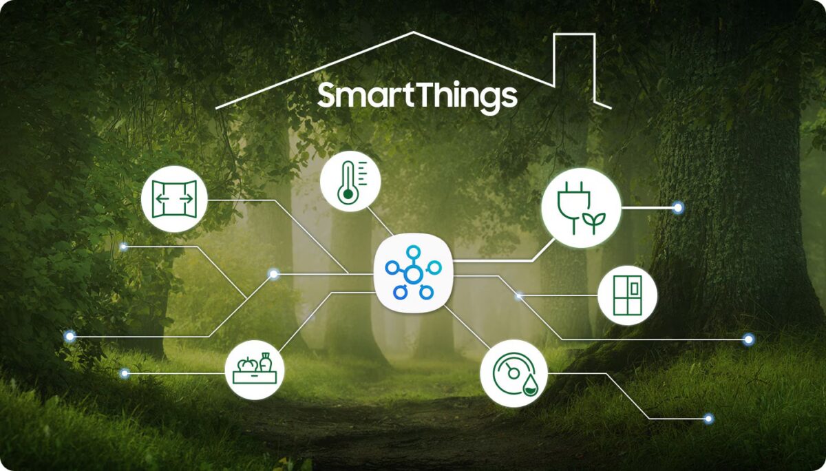 SmartThings dostaje potężny zastrzyk inteligencji. Ekran główny wreszcie sam wie, czego potrzebujesz