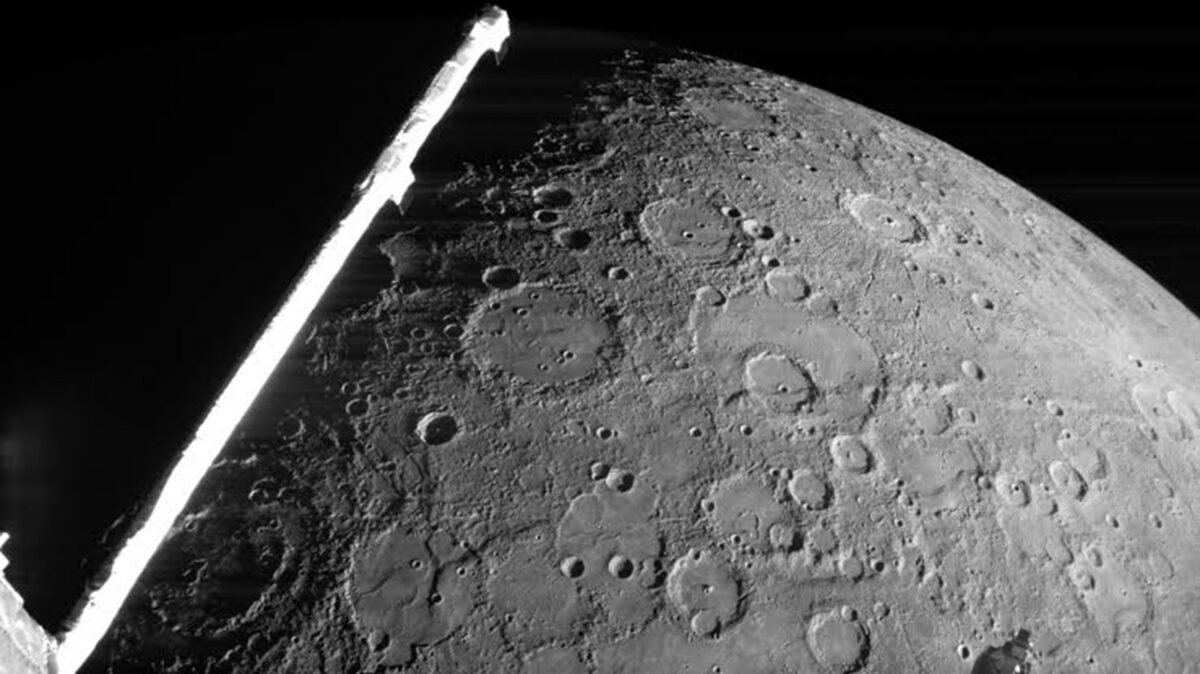 Niemal 10 lat podróży i wreszcie dotarła do Merkurego. BepiColombo weszła w decydującą fazę misji