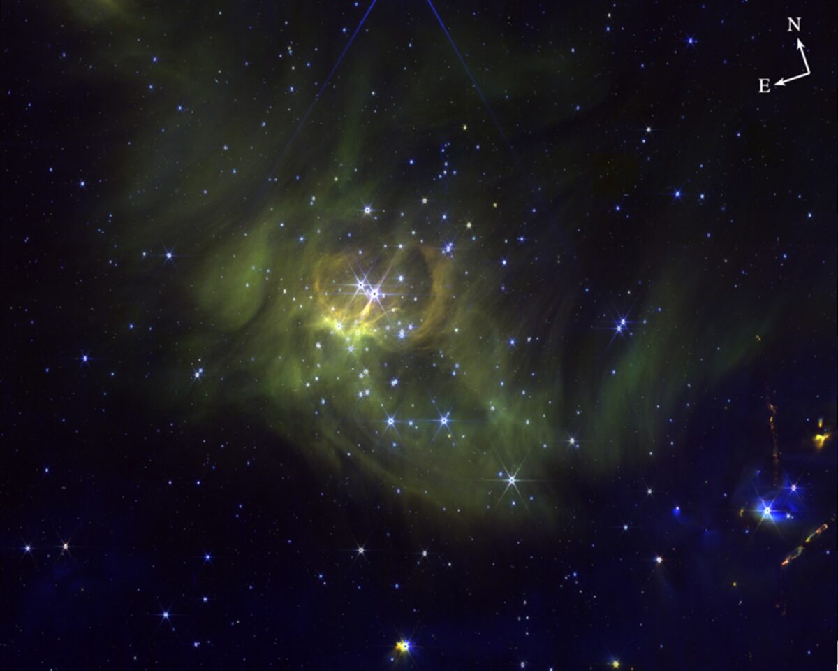 To najmniejsze brązowe karły, jakie widzieli astronomowie. Chciałyby być gwiazdami, a nie mogą