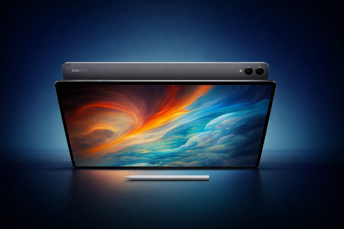 Nowe Samsung Galaxy Tab S12 i SmartTag 3 bez otworu. Ceny mogą szokować