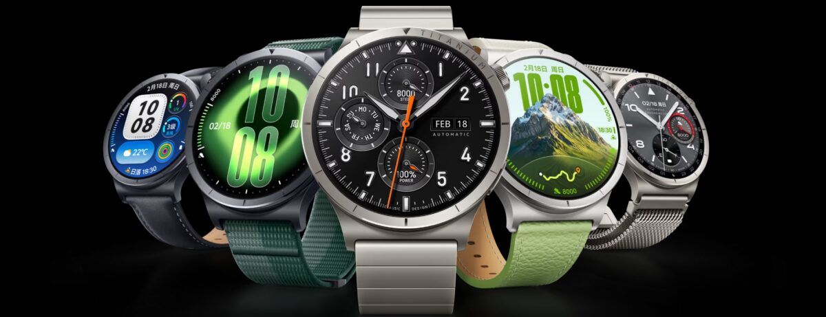 Vivo Watch 6 zalicza premierę. Stawia na elegancję, tytan i szafirowe szkło