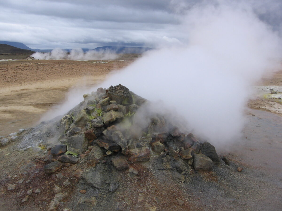 Islandia chce nowej ery energii geotermalnej. Będzie naprawdę ekstremalnie