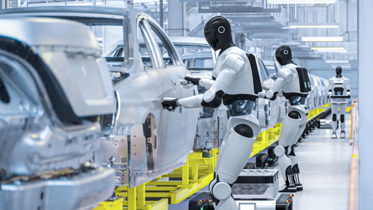 Amazon ma już milion robotów. Teraz chce użyć ich doświadczenia do uczenia kolejnych