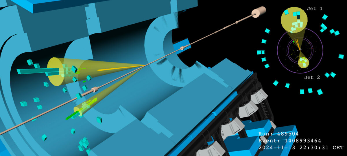 CERN zajrzał na skraj jądra atomowego. Nukleony funkcjonują tam wbrew oczekiwaniom