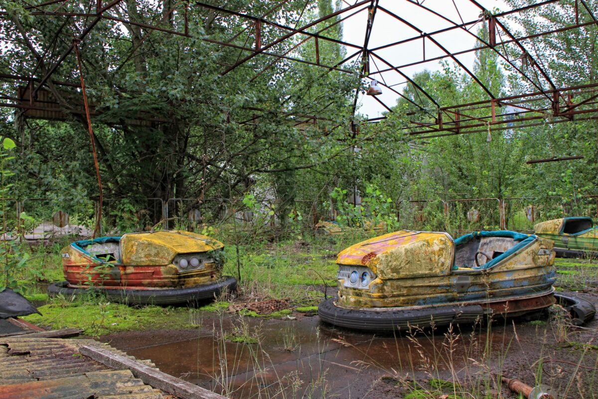 Czarnobyl wciąż skrywa radioaktywne zagrożenie. Naukowcy sprawdzili tamtejsze cząstki