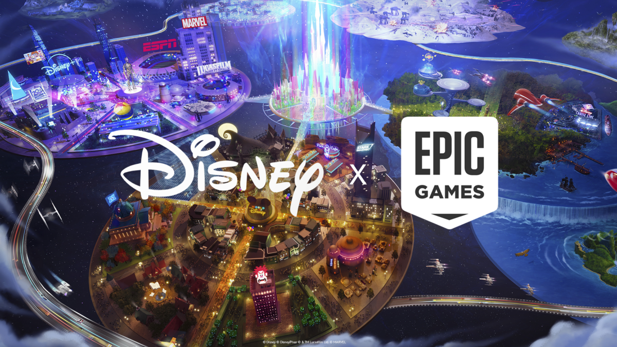 AI na pierwszym miejscu? Epic Games opóźnia grę Disneya i zmienia strategię