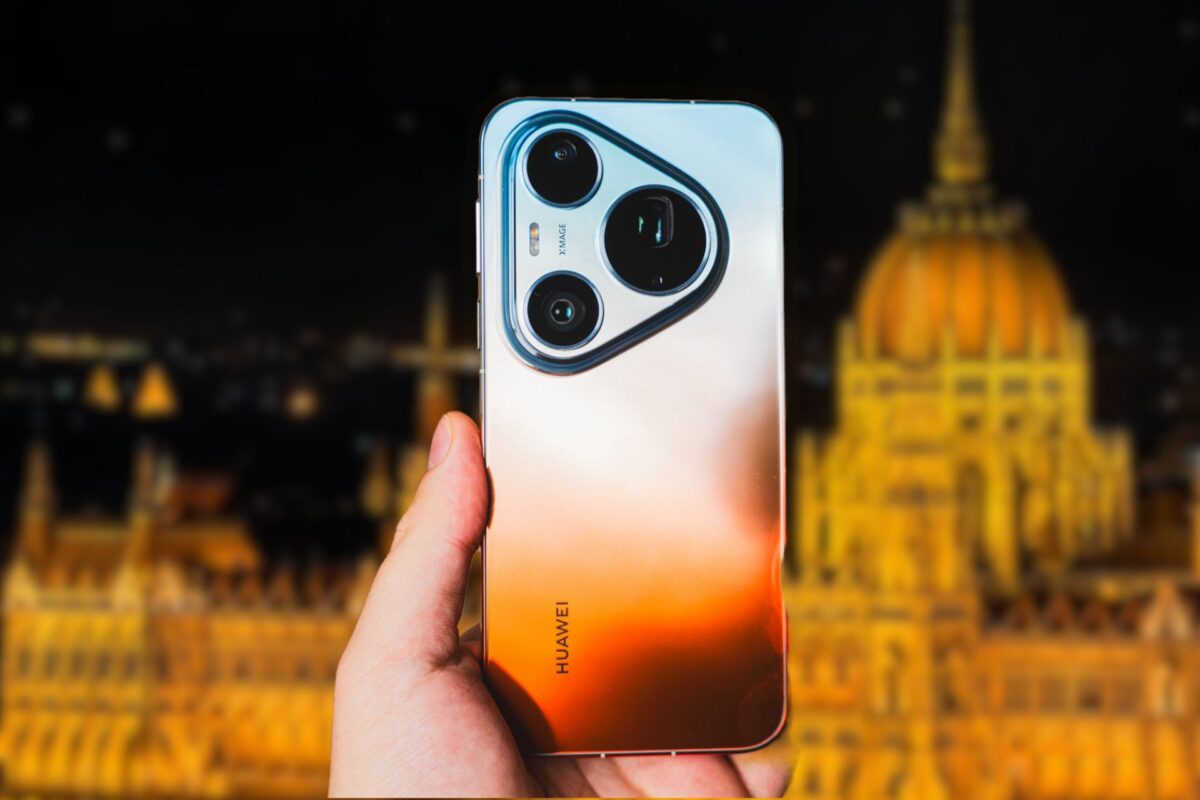 Idealny smartfon na turystyczny wyjazd? Oto wrażenia z HUAWEI Pura 90s Pro Max