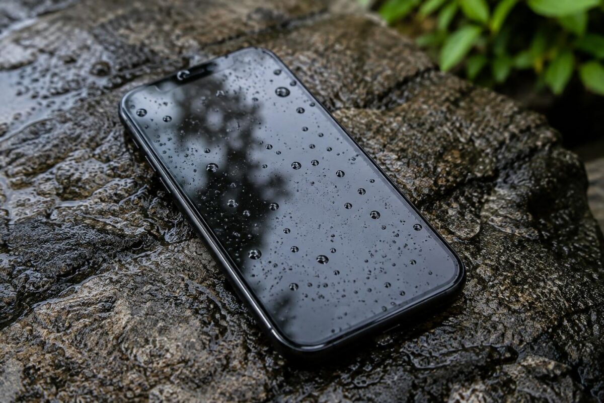 IP68 w iPhone 14 – co naprawdę oznacza ta klasa szczelności i jak postępować po zalaniu