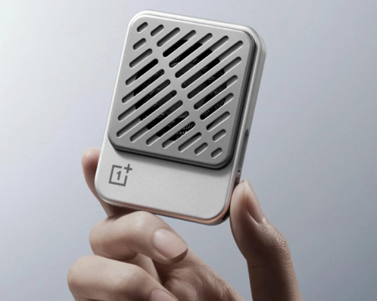 Co powiecie na klimatyzację do telefonu? OnePlus ma super pomysł dla graczy, stylowy i praktyczny
