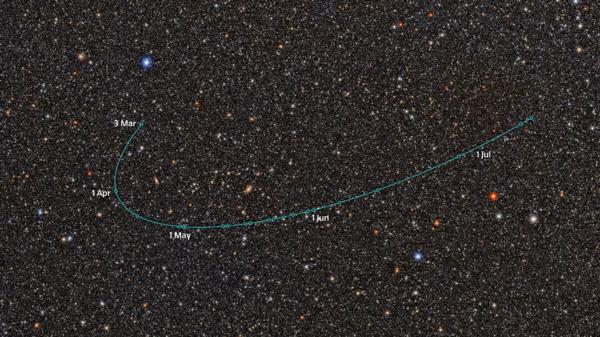 Za Plutonem krąży coś jeszcze. Astronomowie wykryli duży obiekt, którego wcześniej nie widzieli