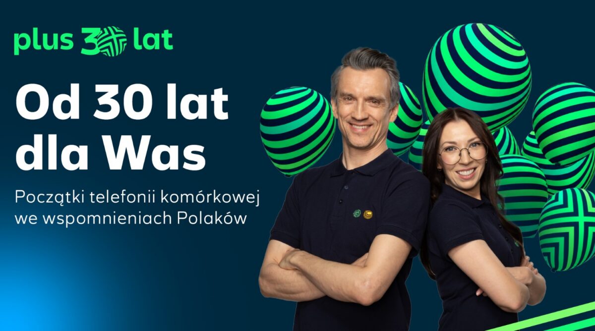 Kultowa Nokia 3310, Snake i Gadu-Gadu. Plus pyta Polaków o ich pierwsze telefony