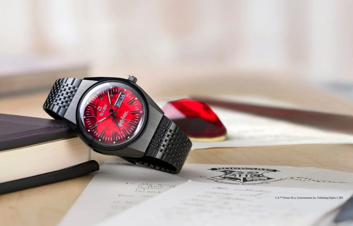 Zmieniacz Czasu na Twoim nadgarstku. Magiczna seria Timex zachwyci fanów Harry’ego Pottera